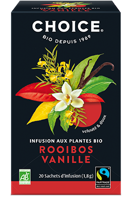 ROOIBOS VANILLE