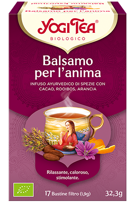 Balsamo per l’anima