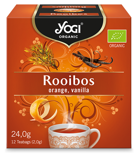 Organic Orange Rooibos