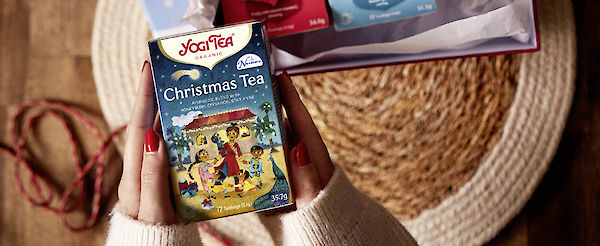 Brindar apoyo a Children’s Home: Leilani (un hogar seguro para los niños de la calle) con YOGI TEA® Christmas Tea