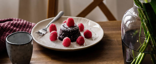 YOGI TEA® Seelenbalsam - Schokoladen Lava Cake