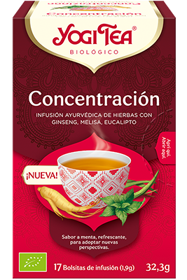 Concentración