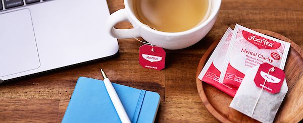 YOGI TEA® Mental Clarity – our tips for a clear mind!