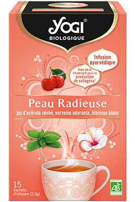 YOGI® Peau Radieuse