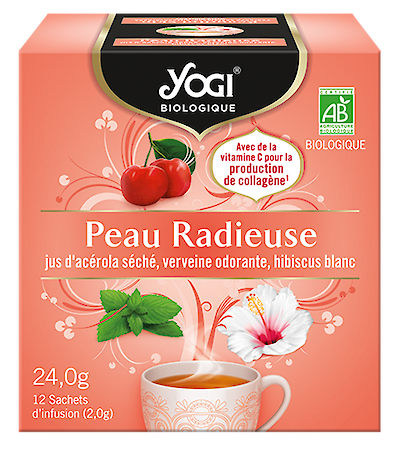 YOGI® Peau Radieuse