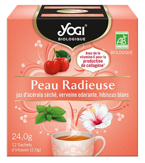 YOGI® Peau Radieuse