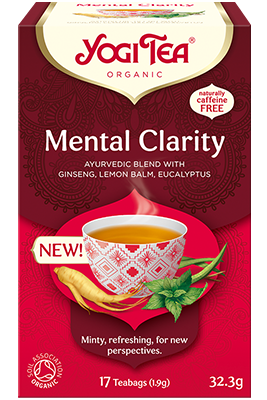 YOGI TEA® Mental Clarity