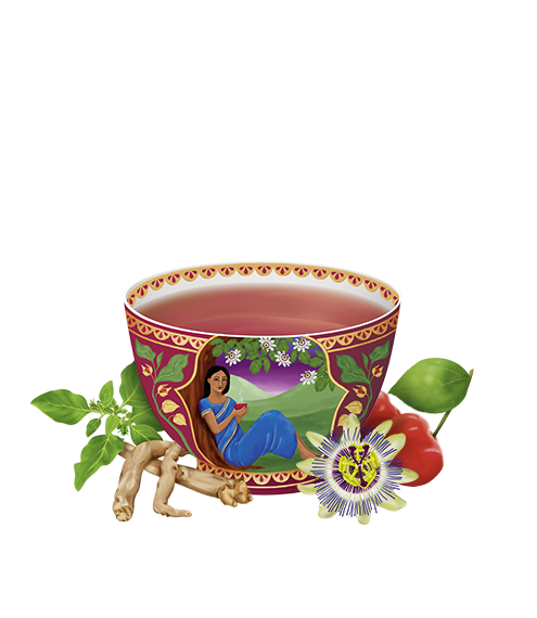 YOGI TEA® Ashwagandha Balance Cup