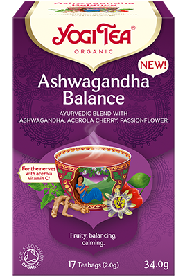 YOGI TEA® Ashwagandha Balance
