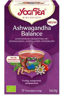 YOGI TEA® Ashwagandha Balance